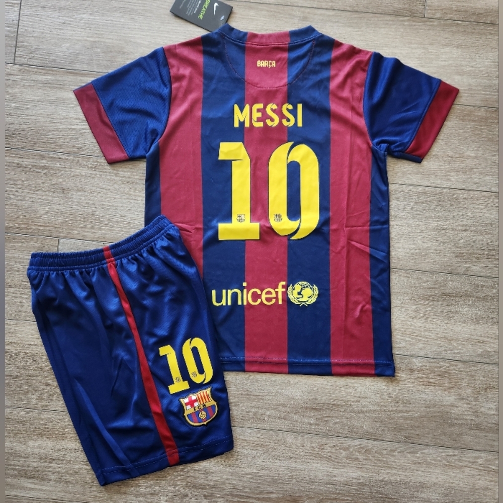 Jersey Barcelona 2015 Messi#10